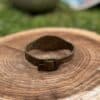 Atatürk Leather Bracelet - Görsel 3